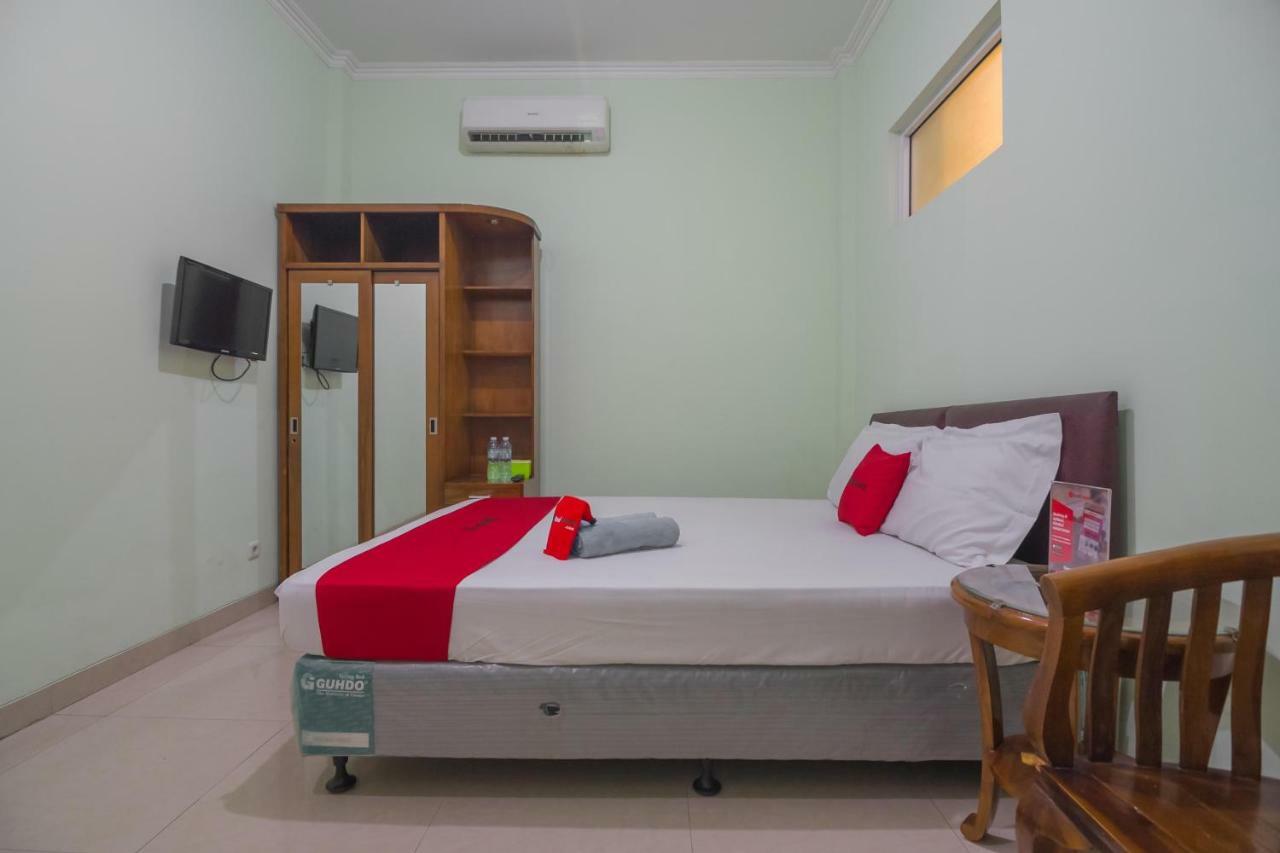 Hotel Reddoorz At Gatot Subroto Lampung à Bandar Lampung Extérieur photo