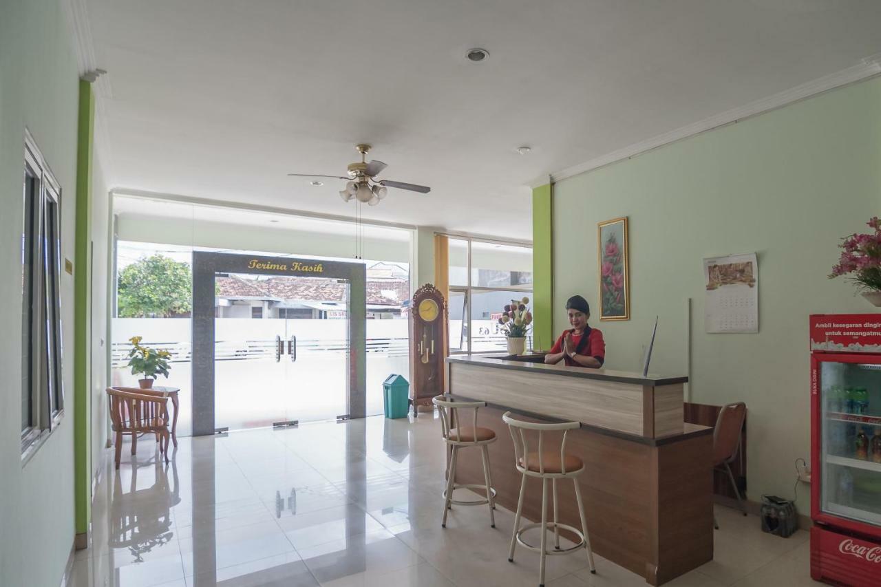 Hotel Reddoorz At Gatot Subroto Lampung à Bandar Lampung Extérieur photo