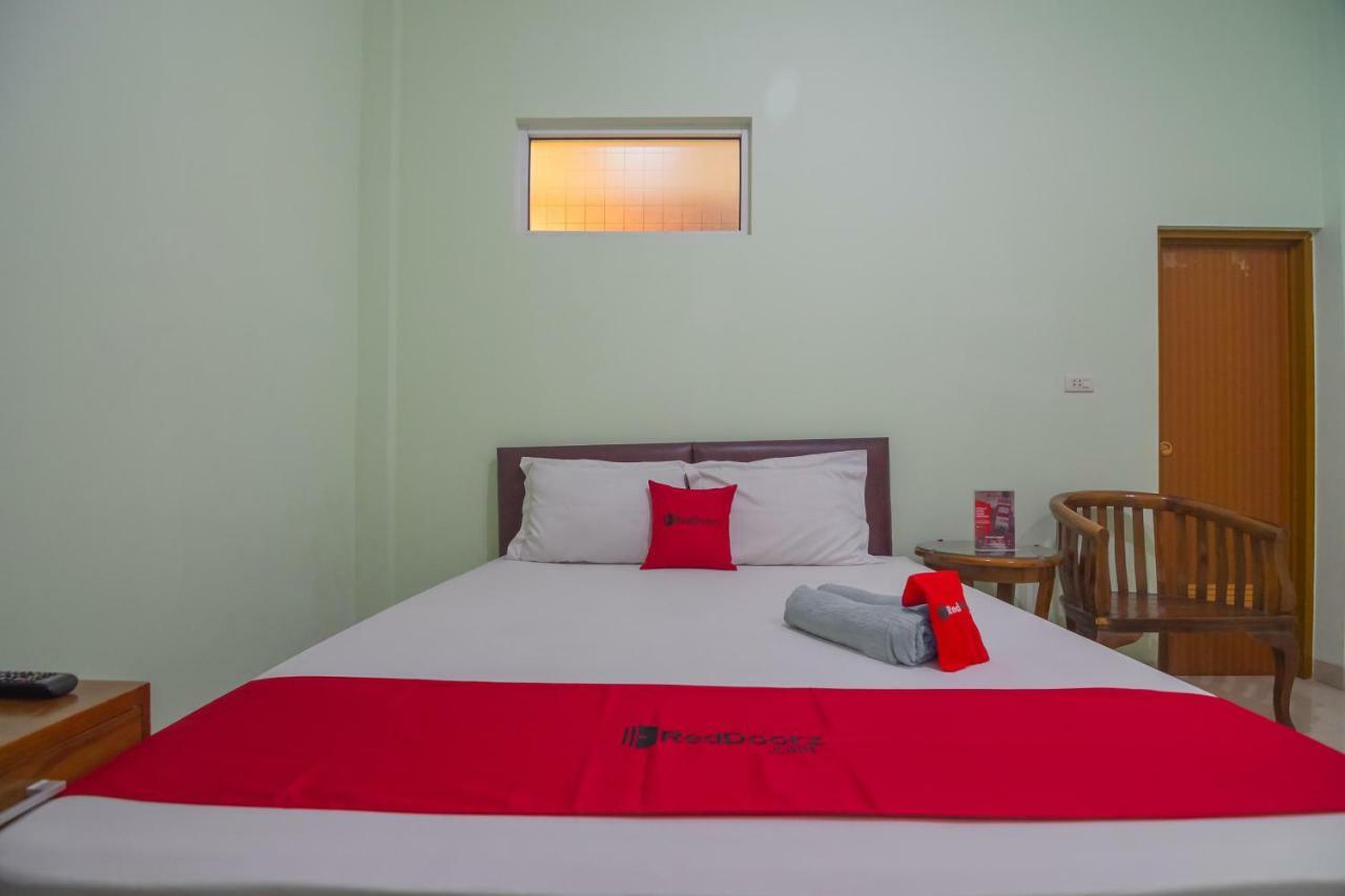 Hotel Reddoorz At Gatot Subroto Lampung à Bandar Lampung Extérieur photo