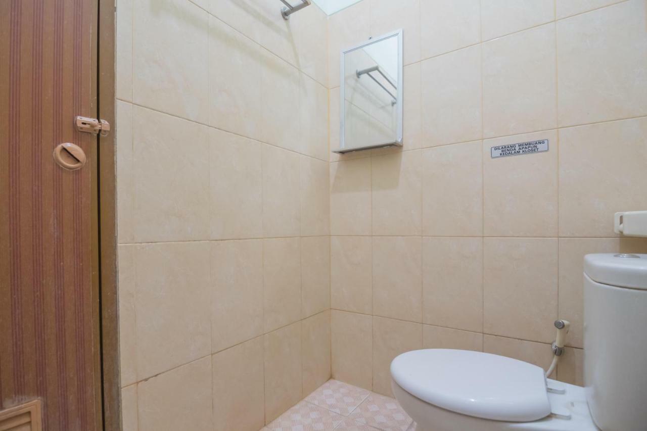 Hotel Reddoorz At Gatot Subroto Lampung à Bandar Lampung Extérieur photo