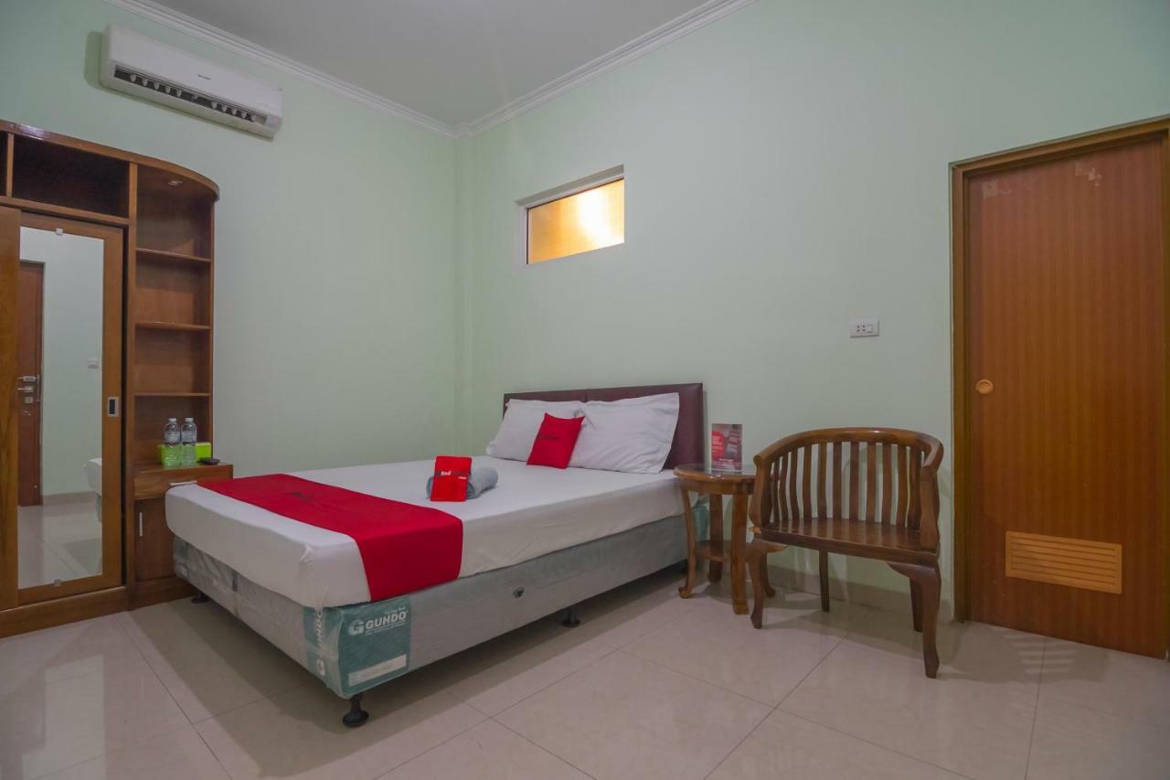 Hotel Reddoorz At Gatot Subroto Lampung à Bandar Lampung Extérieur photo