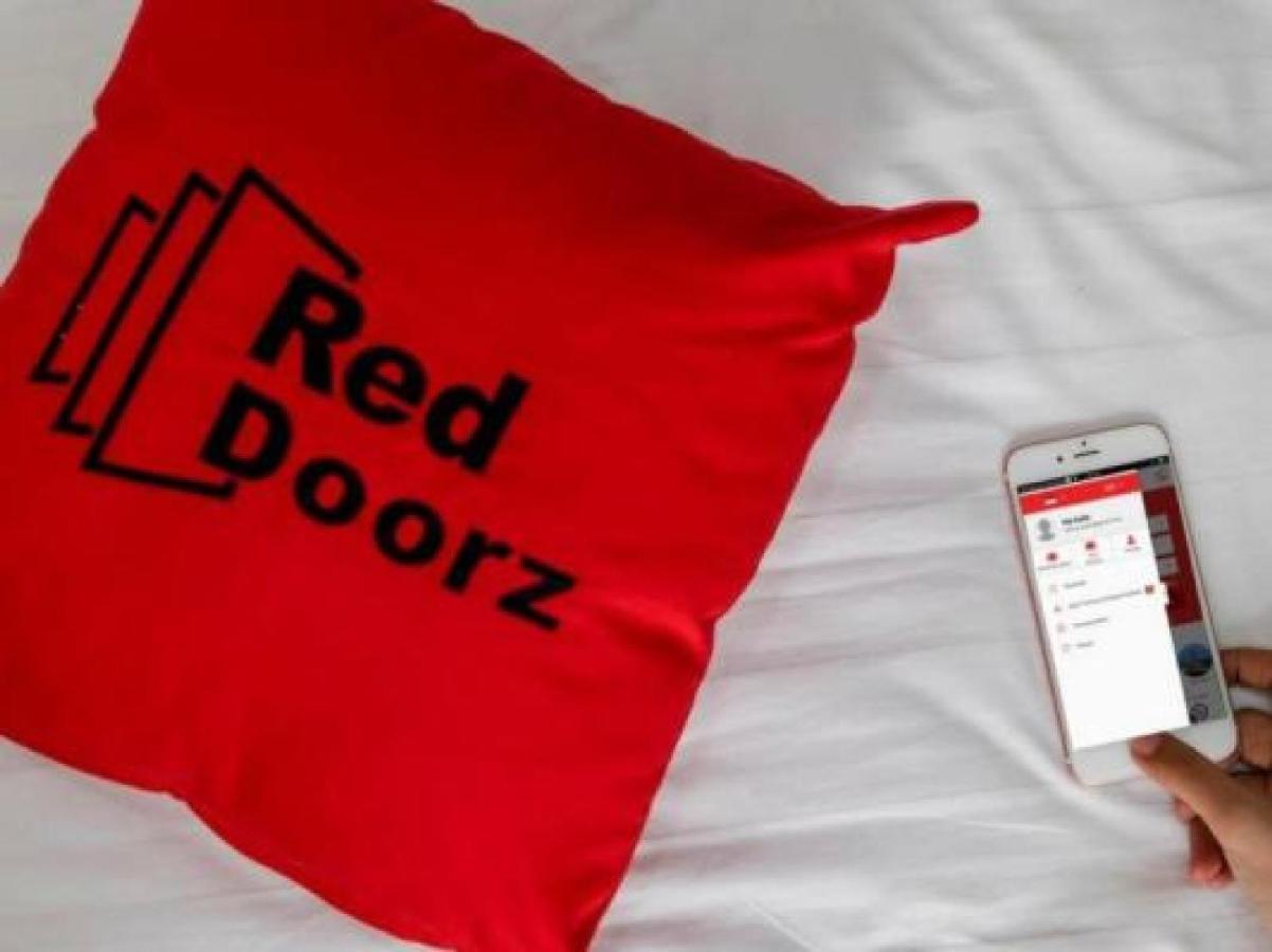 Hotel Reddoorz At Gatot Subroto Lampung à Bandar Lampung Extérieur photo
